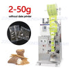 ZONESUN ZS-GZ5200 Powder Weighting Filling Sealing Machine With Date Printer - 2-50g / Without date coder / 110V - 2-50g / Without date coder / 220V