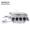 ZONESUN ZS-DTPP4B Automatic 4 Nozzles Peristaltic Pump Liquid Filling Machine