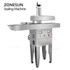 ZONESUN 20-85mm Automatic Electromagnetic Induction Sealing Machine