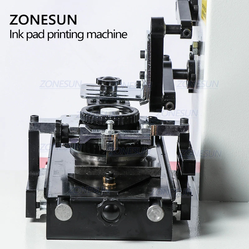 Máquina automática de tampografía de tinta ZONESUN Y70