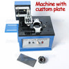 ZONESUN Automatic Electric Pad Printing Machine - with custom plate