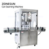 ZONESUN Automatic Can Seamer Machine