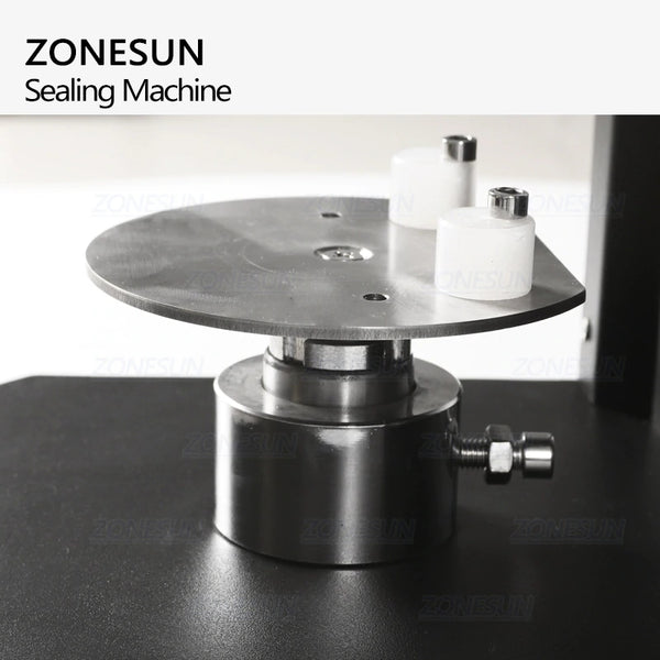 ZONESUN 55mm Intelligent Can Sealing Machine