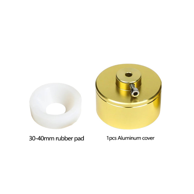 ZONESUN 10-50mm Capping Machine Chuck For Capping Machine - 30-40mm set