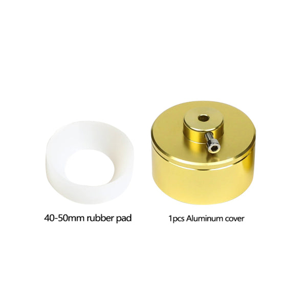 ZONESUN 10-50mm Capping Machine Chuck For Capping Machine - 40-50mm set