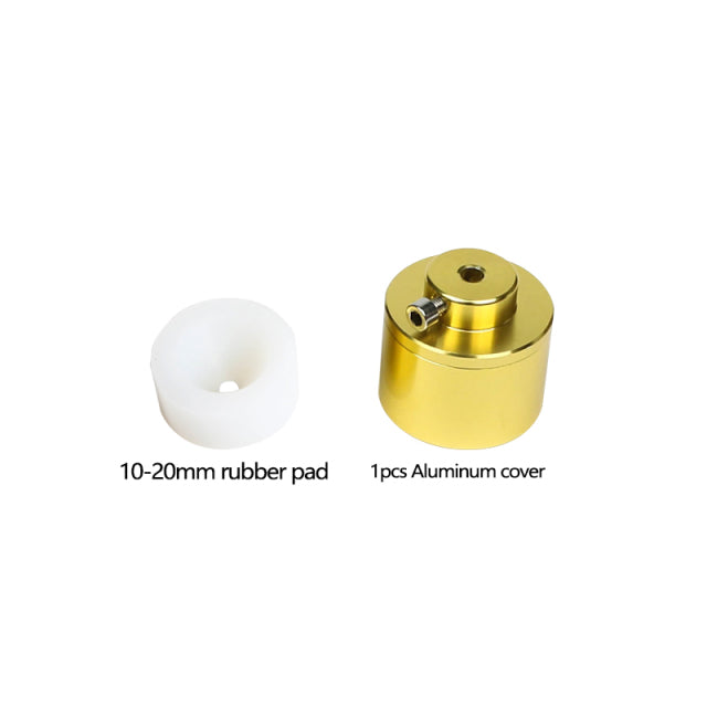 ZONESUN 10-50mm Capping Machine Chuck For Capping Machine - 10-20mm set