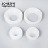 ZONESUN 10-50mm Capping Machine Chuck For Capping Machine