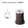 ZONESUN Customized Capping Chuck Head For Perfume Capping Machine - custom