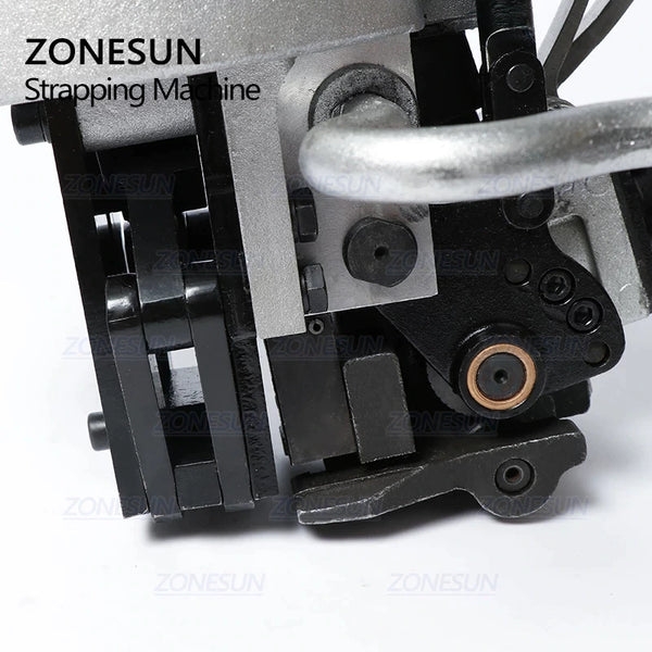 ZONESUN DB-KZ32 Automatic Pneumatic 19-32mm Steel Belt Strapping Machine