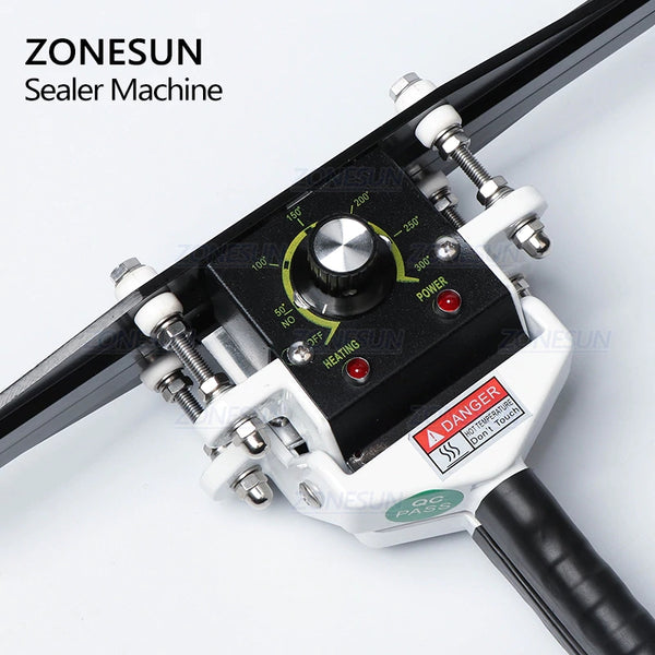 ZONESUN ZS-FKR200B Handheld Direct-heat Sealing Machine
