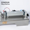 ZONESUN ZS-GT1P Full Pneumatic Semi Automatic Paste Filling Machine