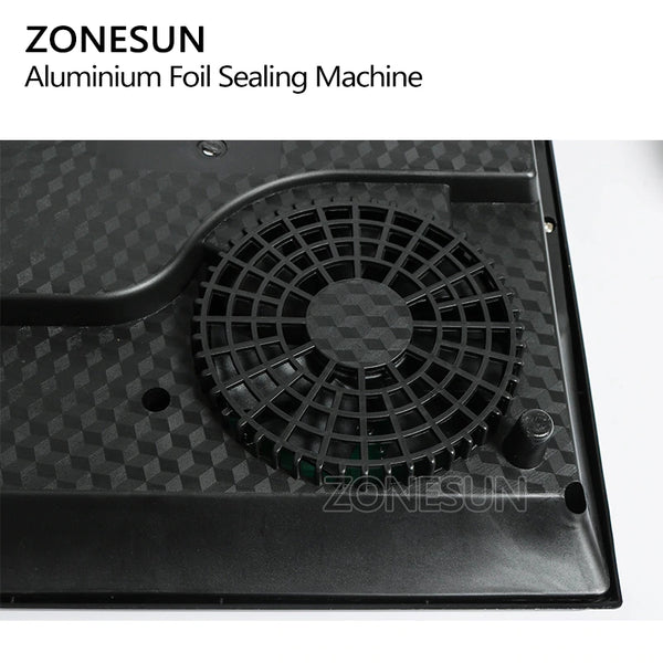 ZONESUN GLF-500F 20-100mm Microcomputer Electromagnetic Induction Sealing Machine