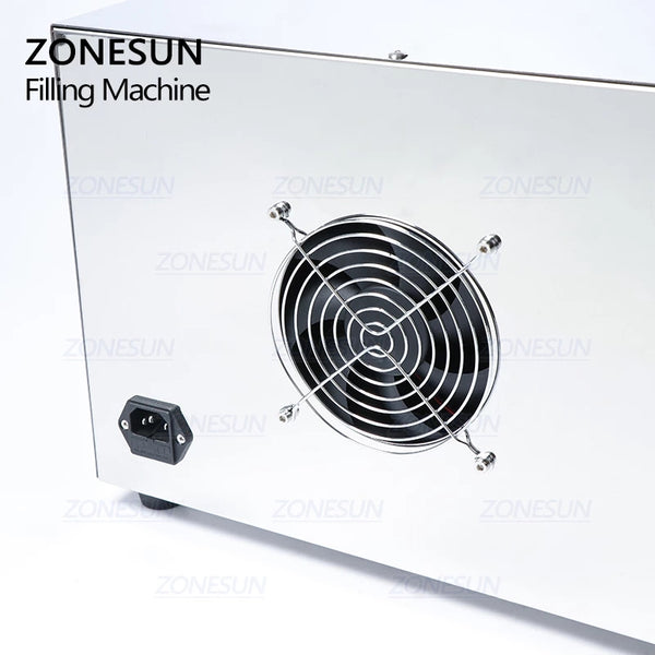ZONESUN GZ-YG1 1-5000ml Semi Automatic Magnetic Pump Liquid Filling Machine