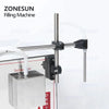ZONESUN GZ-YG1 1-5000ml Semi Automatic Magnetic Pump Liquid Filling Machine