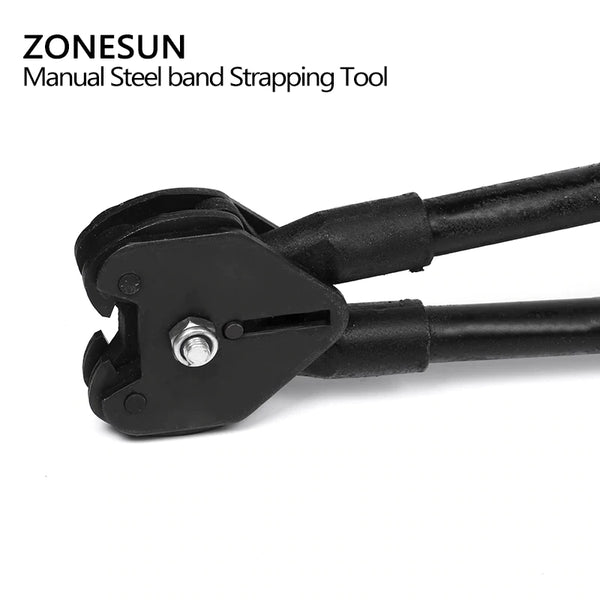 ZONESUN HM-98 Heavy Duty Manual Stainless Steel Strip Strapping Tool