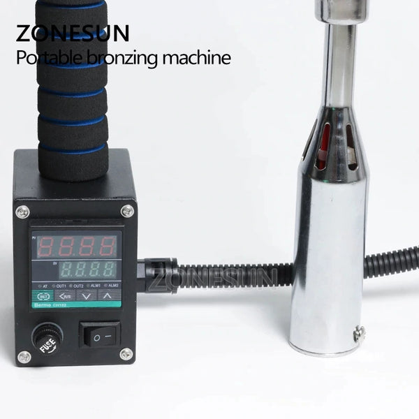 ZONESUN ZS-H57 Handheld Hot Foil Stamping Machine