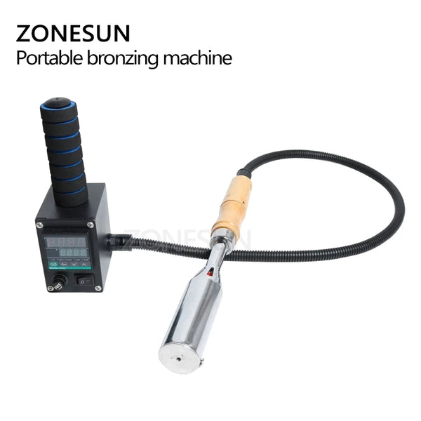 ZONESUN ZS-H57 Handheld Hot Foil Stamping Machine