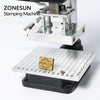 ZONESUN Multi-function Hot Stamping Machine