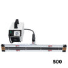 ZONESUN 300/400/500/600mm Instantaneous Hot Pliers Sealing Machine - 500mm / 110V - 500mm / 220V