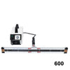 ZONESUN 300/400/500/600mm Instantaneous Hot Pliers Sealing Machine - 600mm / 110V - 600mm / 220V