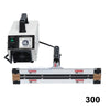 ZONESUN 300/400/500/600mm Instantaneous Hot Pliers Sealing Machine - 300mm / 110V - 300mm / 220V