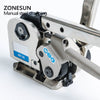 ZONESUN MH35 16-25mm Manual Sealless Stainless Steel Band Strapping Tools