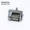 ZONESUN Accessory Thermal Ribbon Dialing Number Coupon Print