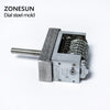 ZONESUN Accessory Thermal Ribbon Dialing Number Coupon Print