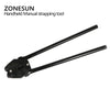 ZONESUN 12-19mm Manual PET/PP Strapping Tools