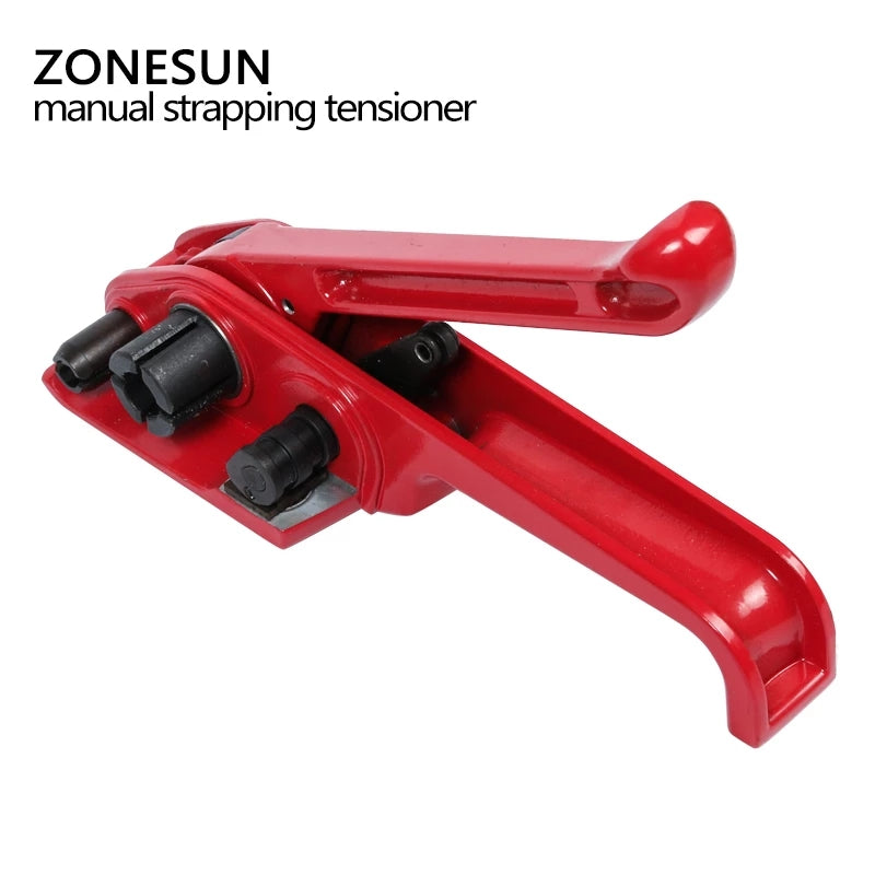 ZONESUN 12-19mm Manual PET/PP Strapping Tools