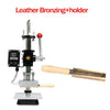 ZONESUN Custom Manual Hot Foil Stamping Embossing Creasing Machine - Machine without font