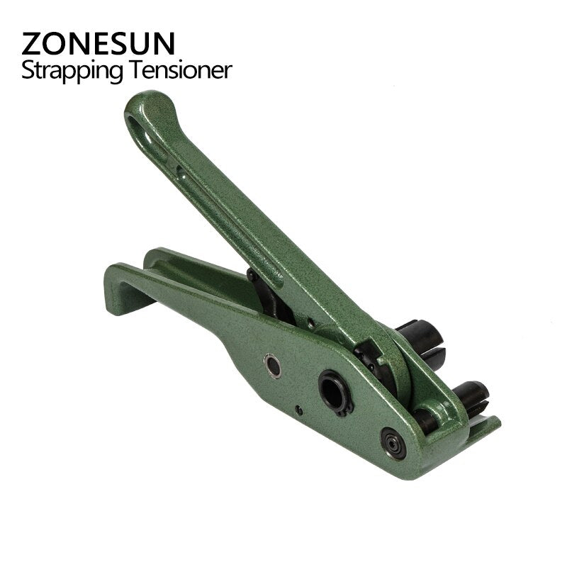 ZONESUN 12-16mm Manual PP&PET Strapping Machine Tool