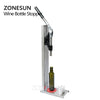 ZONESUN 20-24mm Manual Stainless Steel Wine Corking Capping Machine