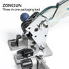 ZONESUN 13mm Multifunction Manual PP Strapping Packaging Tool Set