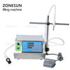 ZONESUN Single Nozzle Peristaltic Pump Liquid Filling Machine ZS-YTPP1