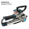 ZONESUN B19 19mm 25mm Pneumatic Friction Welding Strapping Machine