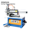 Máquina de tampografía de tinta neumática automática ZONESUN Y200