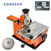 metal embossing machine