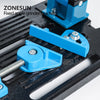 ZONESUN 115-125mm Fixed Angle Grinder Bracket