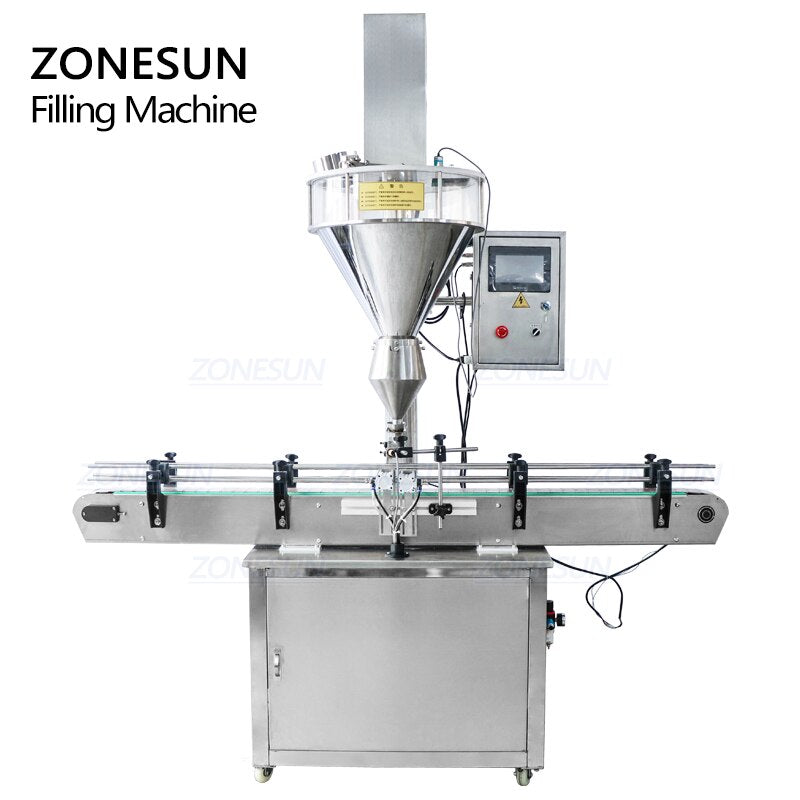 zonesun powder filling machine