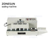 ZONESUN 20-110mm Air-Cooling Desktop Induction Sealing Machine Sealer Machine