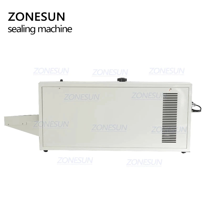 ZONESUN 20-130mm Air-Cooling Desktop Induction Sealing Machine Sealer Machine ZS-2000A
