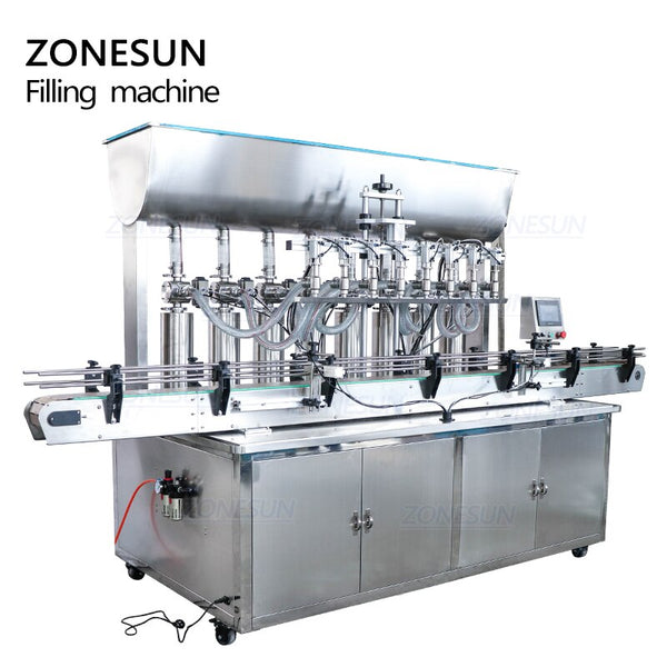 zonesun filling machine
