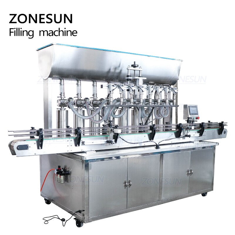 zonesun filling machine