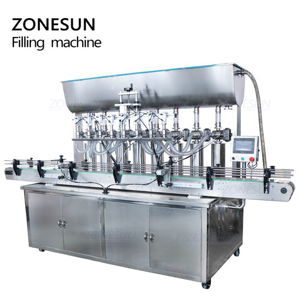 liquid filling machine