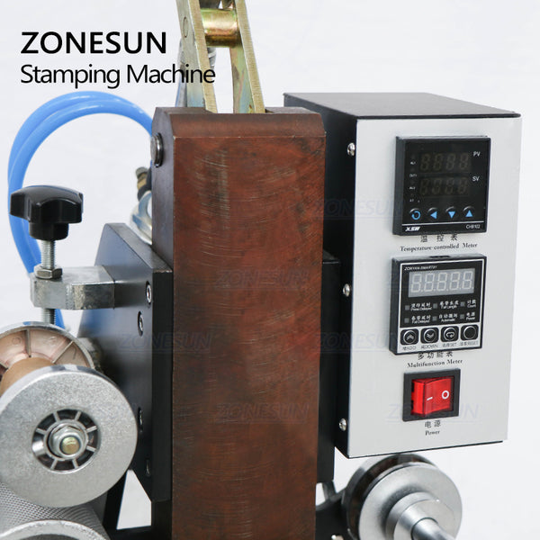 ZONESUN ZY-819K Automatic Pneumatic High Speed Stamping Machine