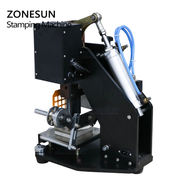 ZONESUN ZY-819K Automatic Pneumatic High Speed Stamping Machine