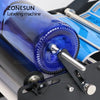 ZONESUN ZS-50W Manual Round Bottle Labeling Machine