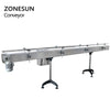 ZONESUN ZS-CB150 Custom Automation Small Chain Conveyor Belt For Production Line