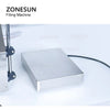 ZONESUN ZS-DP432W 2 Nozzles Big Flow Diaphragm Pump Liquid Weighing Filling Machine